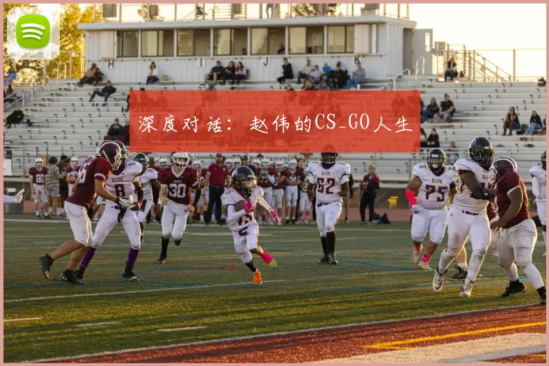 深度对话：赵伟的CS_GO人生