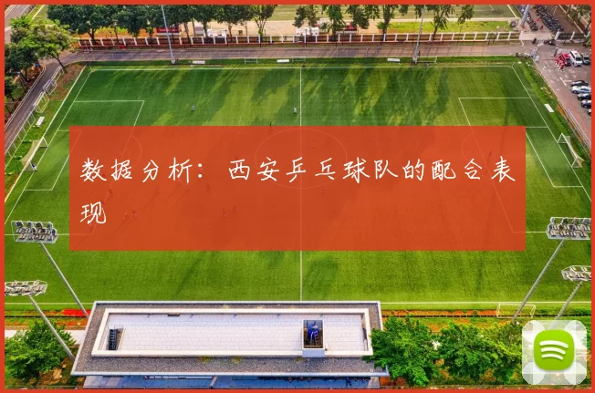 数据分析：西安乒乓球队的配合表现